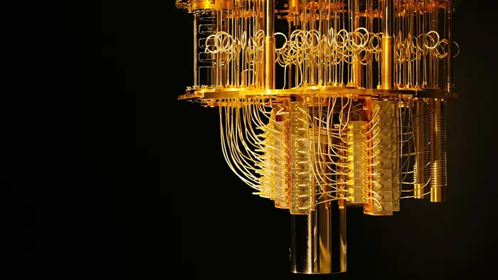 Quantum computers - innovation that matters