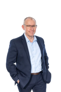 Mark Potter - Vice President, General Manager – Ultra Maritime Australia