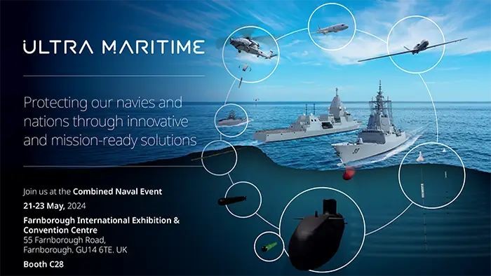 Combined Naval Event - Fanborough UK - Ultra Maritime