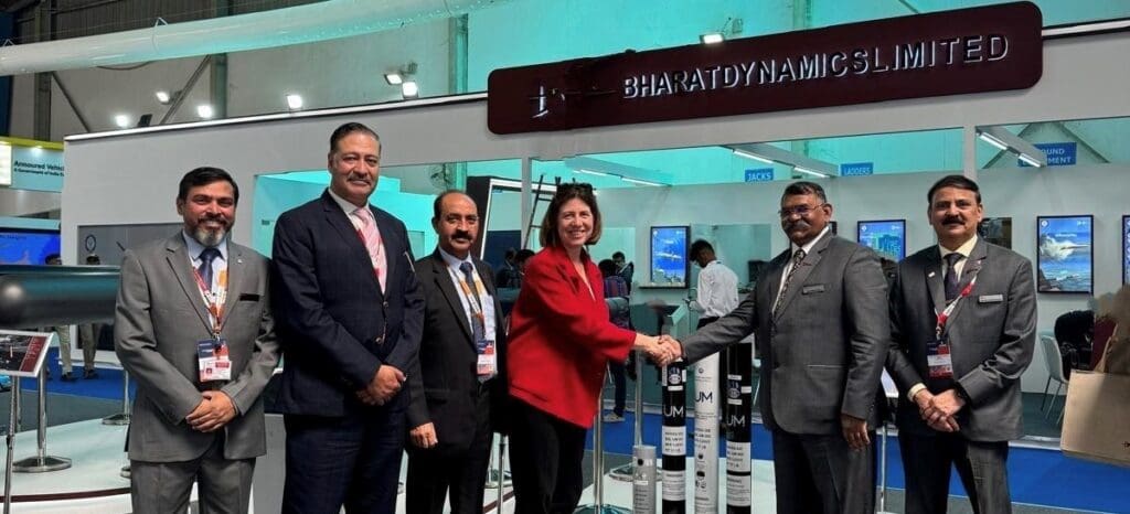 Ultra Maritime signs a U.S. sonobuoy co-production contract in India, strengthening defense industrial collaboration and anti-submarine warfare supply chains.