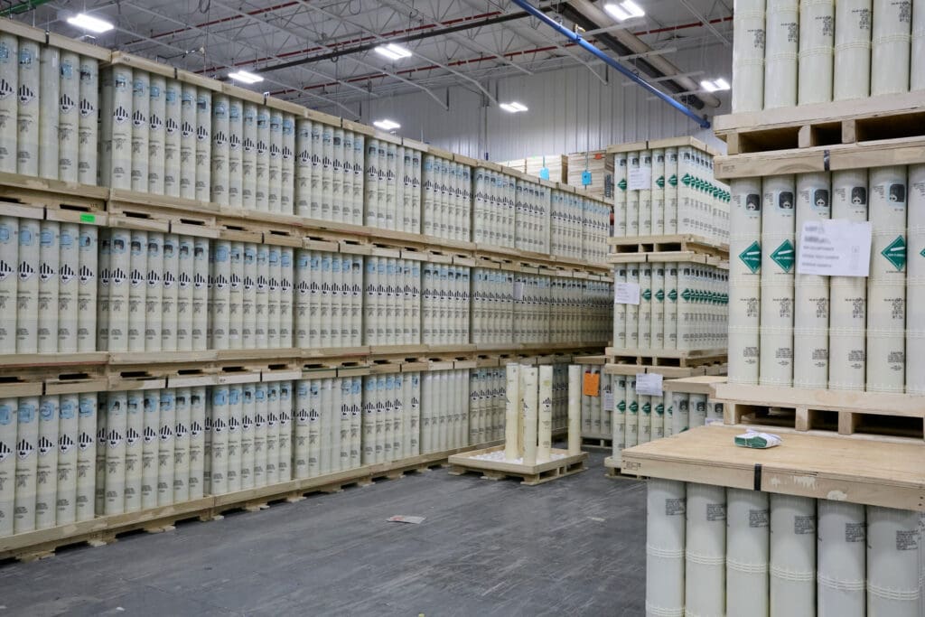 Ultra Maritime Columbia City Sonobuoys