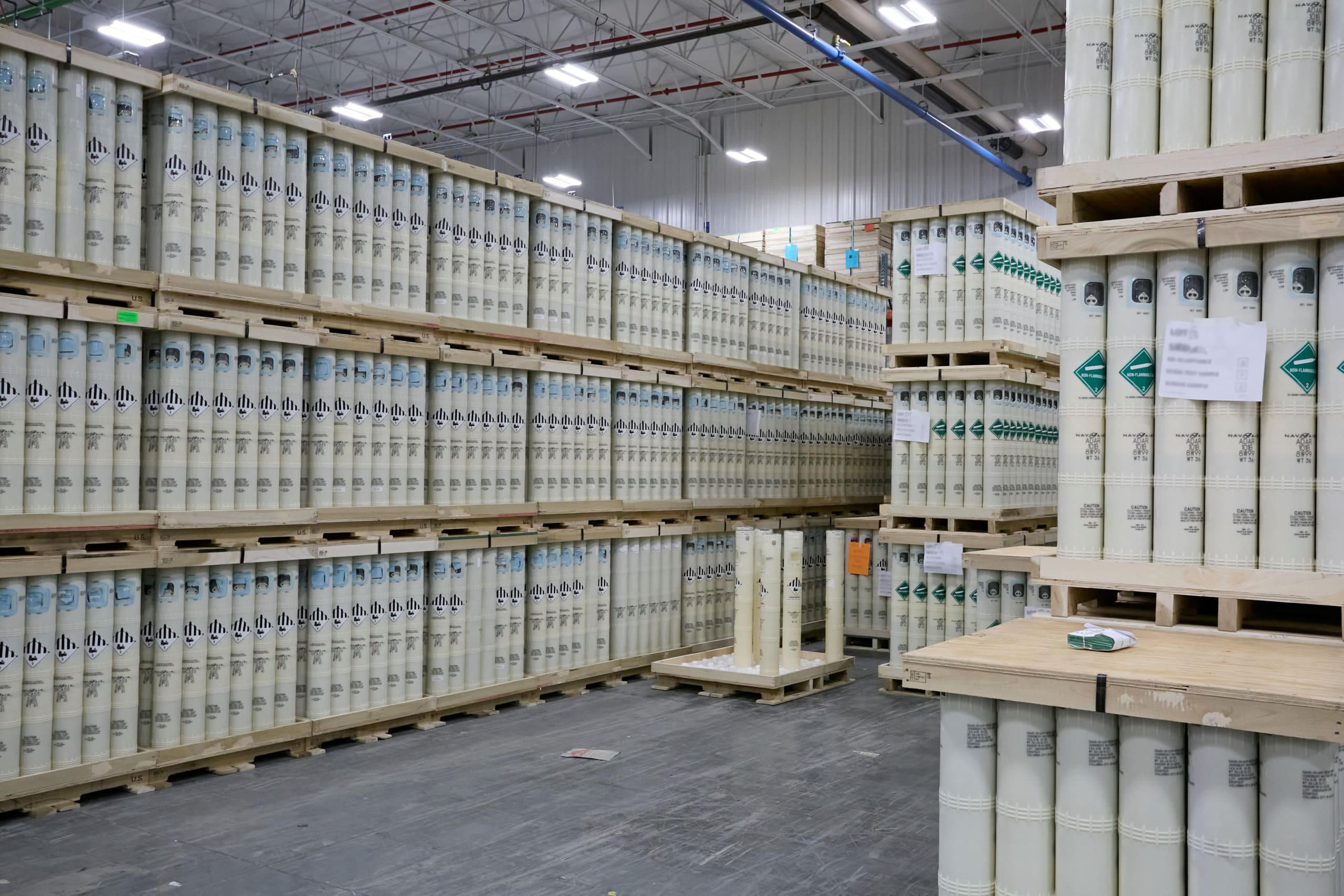 Ultra Maritime Columbia City Sonobuoys