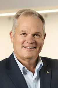 Jonathan Sadleir - Vice President, General Manager – Ultra Maritime Australia