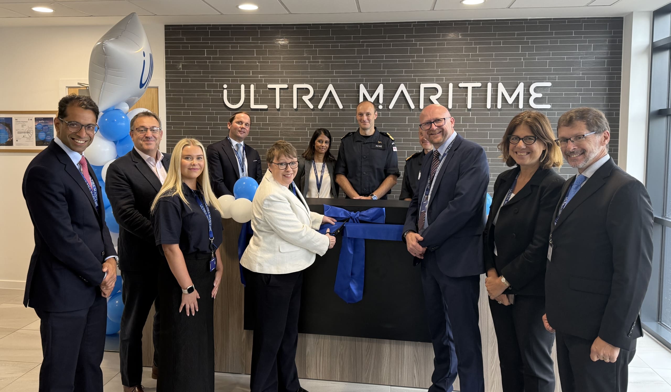 Ultra Maritime opens a London facility focused on anti-submarine warfare, strengthening support for global allied navies and maritime defense operations.