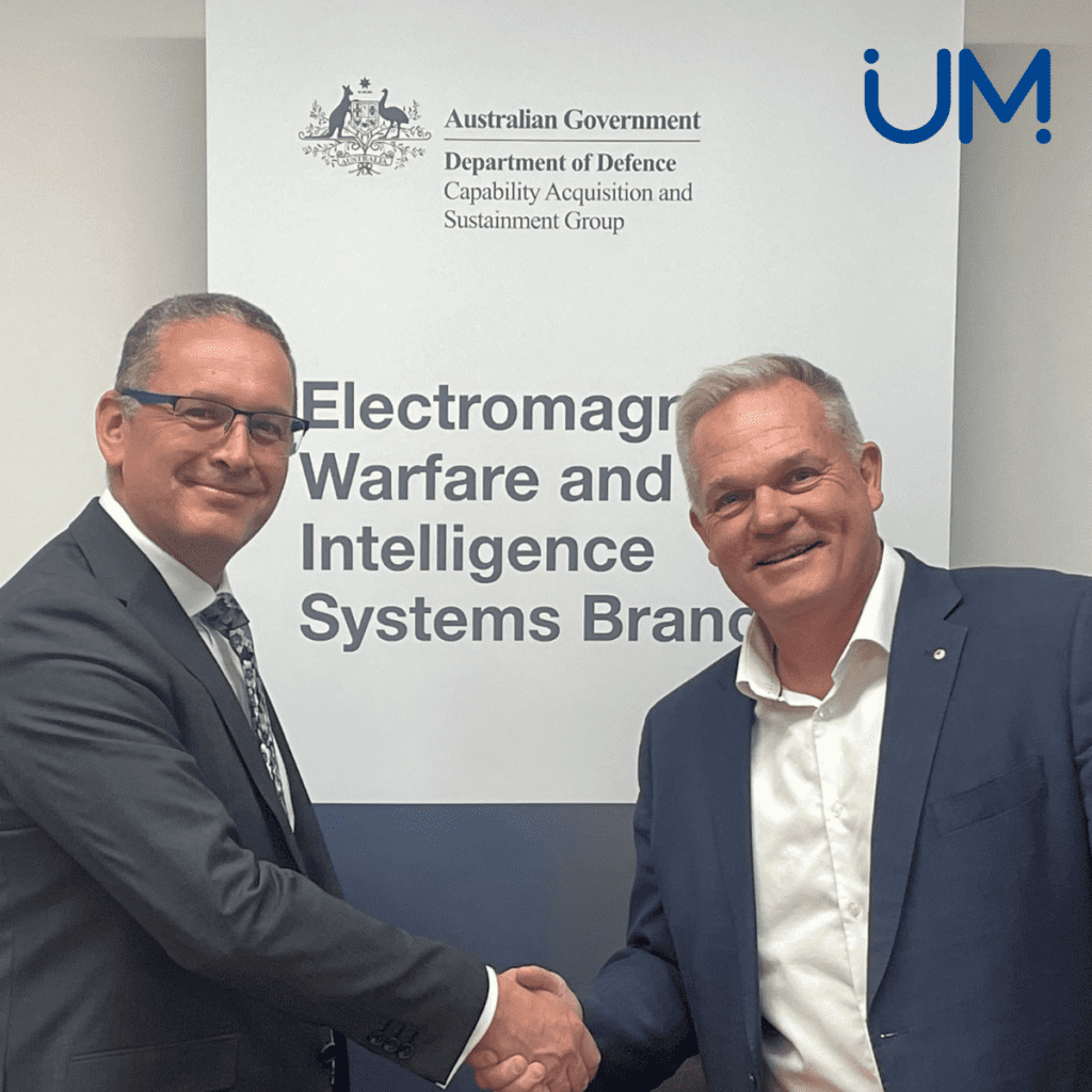 Ultra Maritime Australia delivers sovereign electronic warfare solutions supporting Royal Australian Navy decision-making and maritime defense operations.