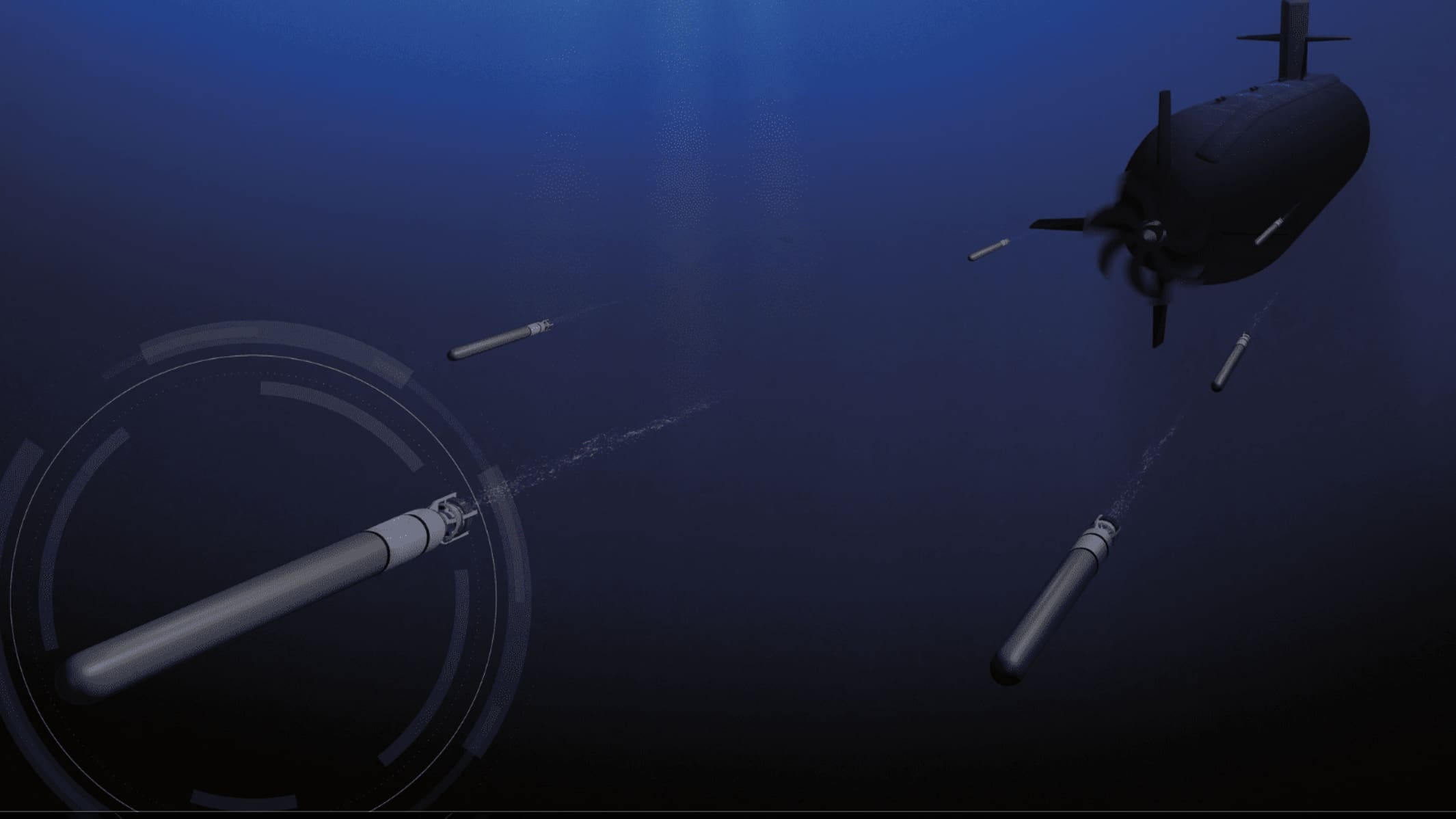 maritime defense and anti-submarine warfare,ultra maritime