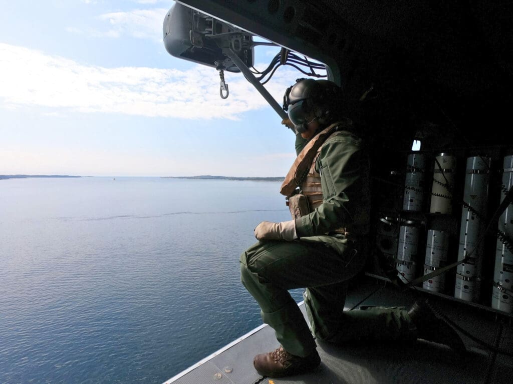 Ultra Maritime - Green Eel