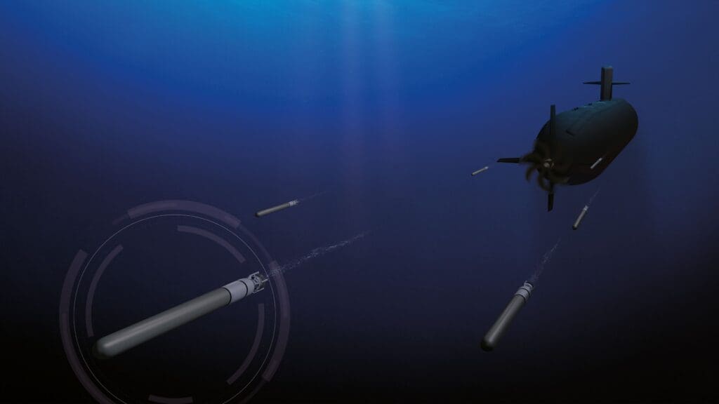 Ultra Maritime - Defense Illustration