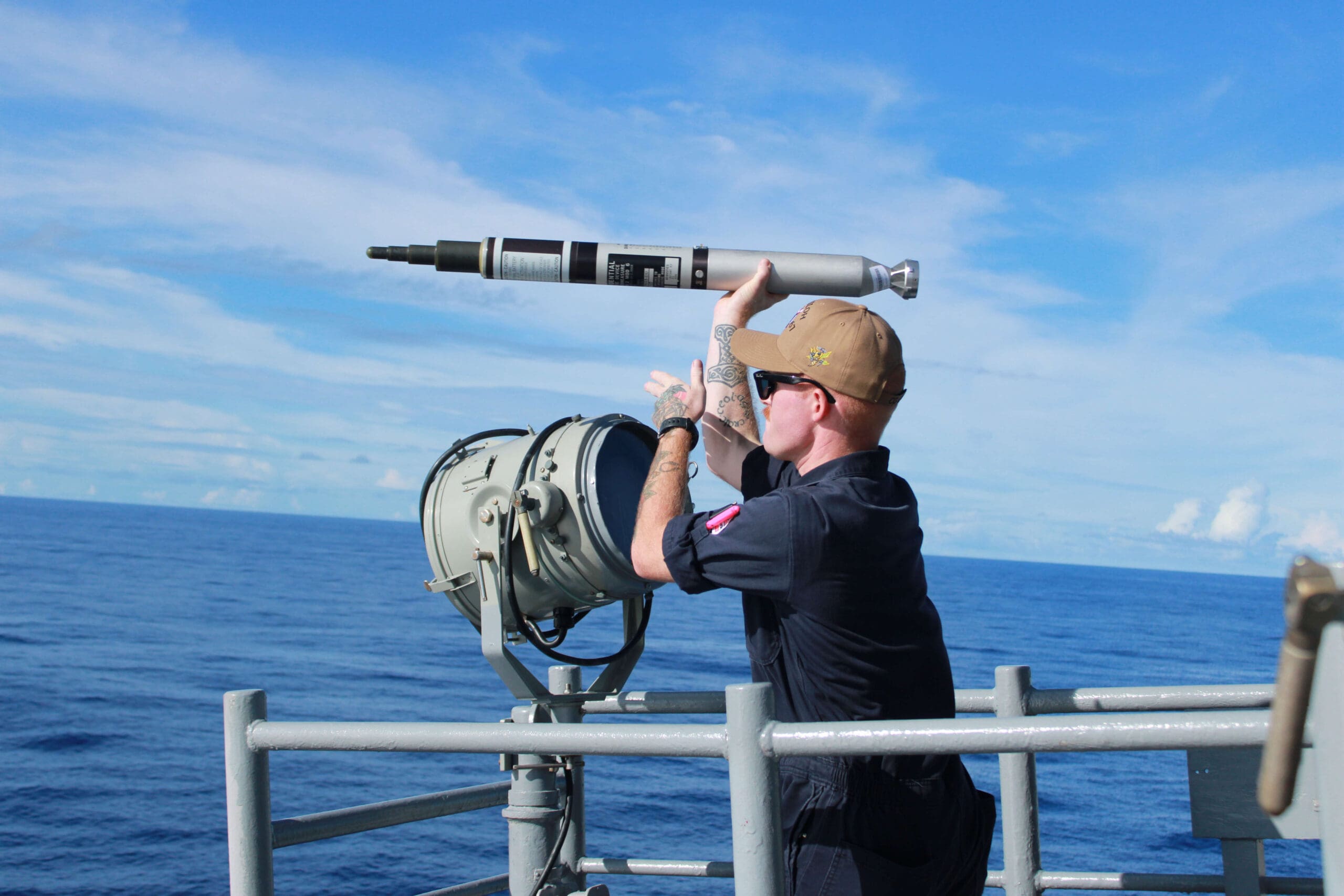 Torpedo Countermeasures