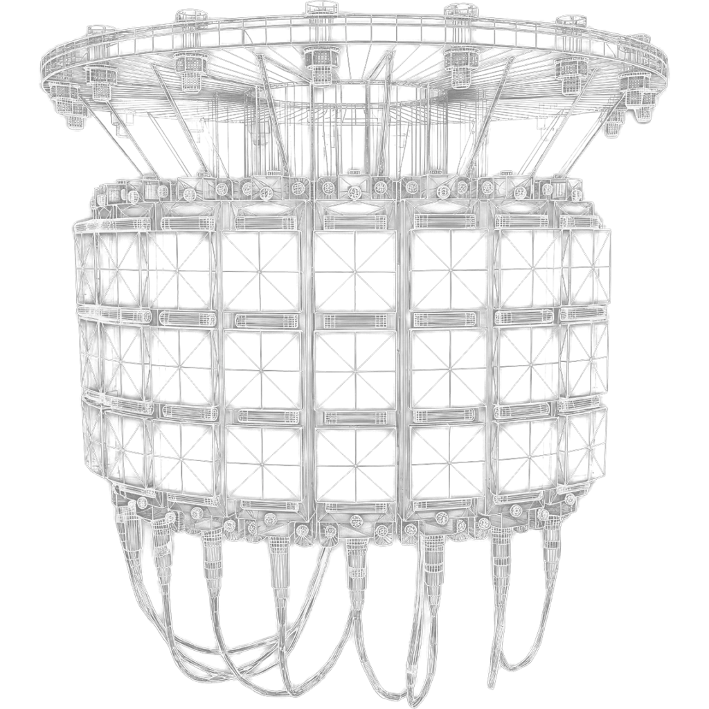 Hull Mounted Sonar Arrays