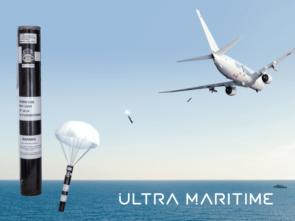 maritime defense and anti-submarine warfare,ultra maritime