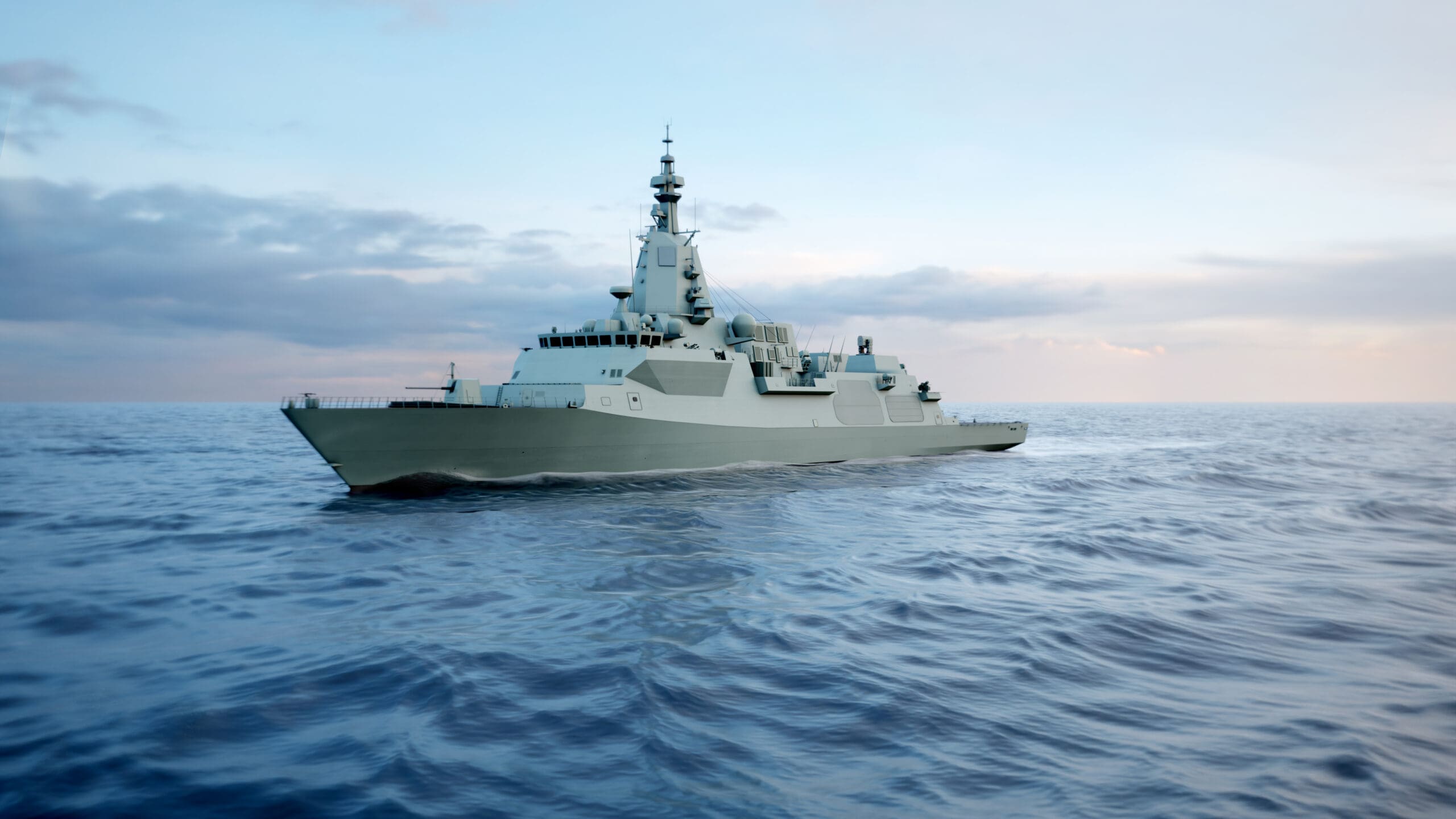 maritime defense and anti-submarine warfare,ultra maritime