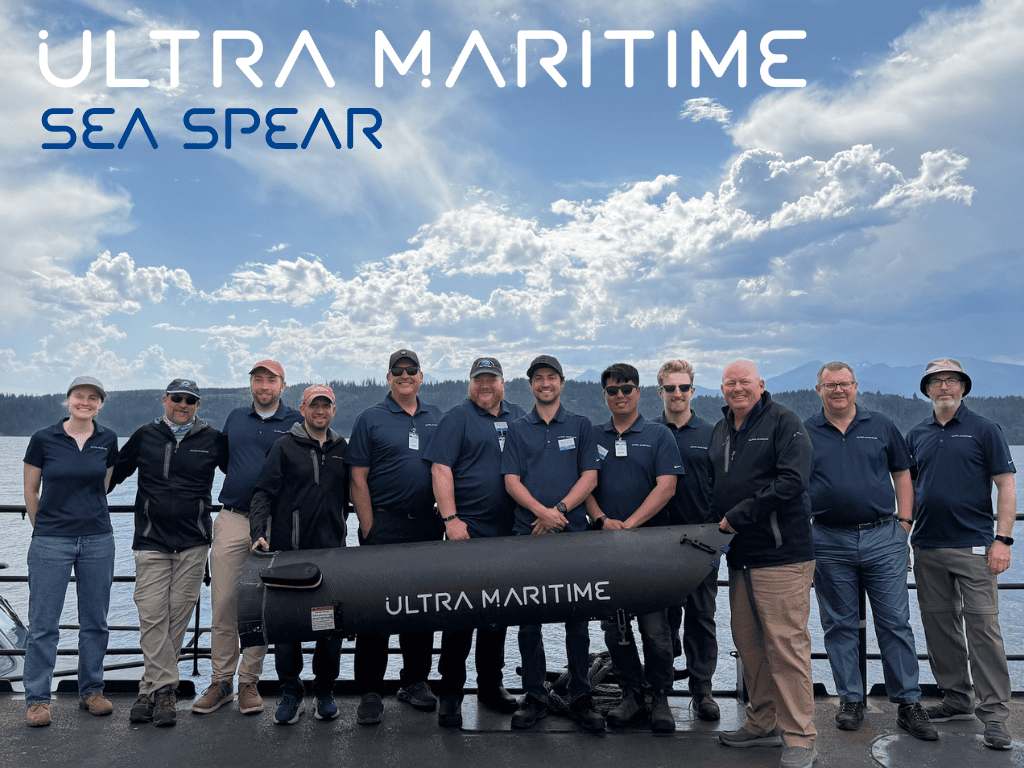 maritime defense and anti-submarine warfare,ultra maritime