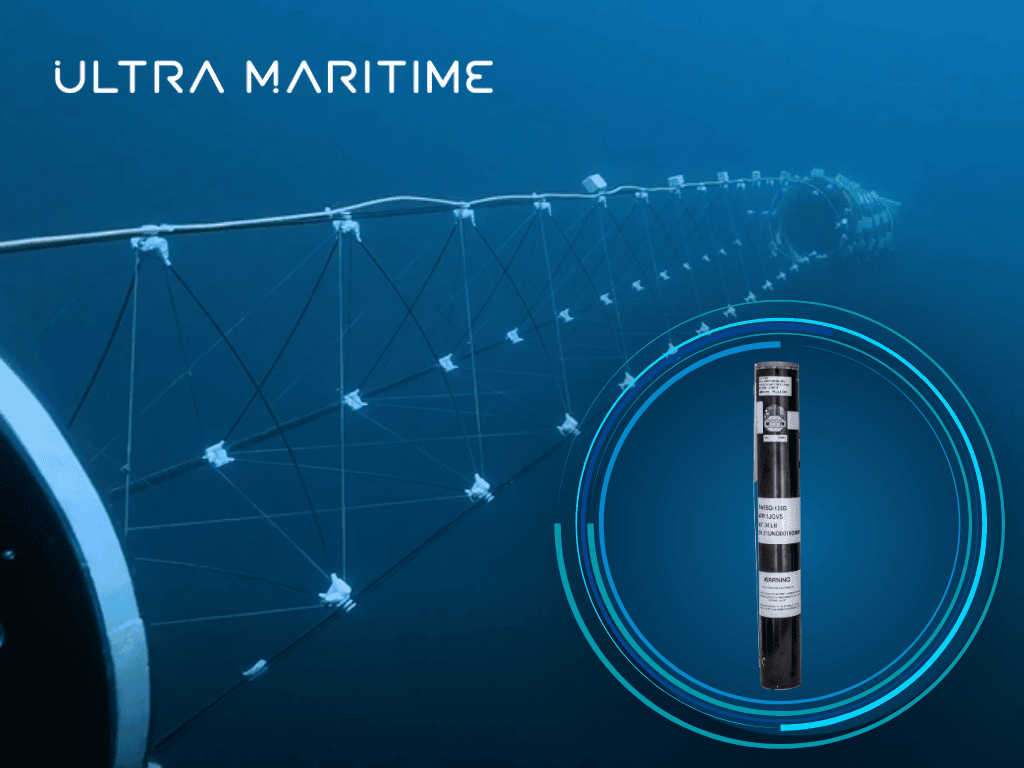 maritime defense and anti-submarine warfare,ultra maritime