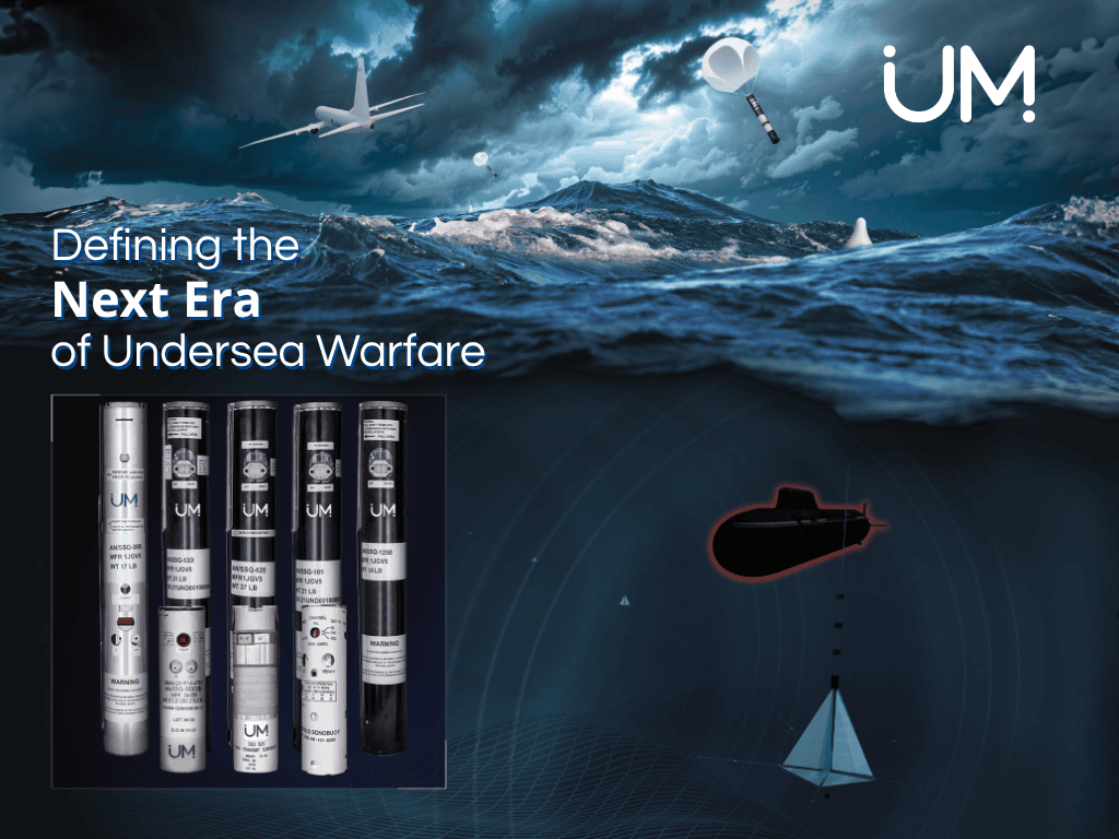 maritime defense and anti-submarine warfare,ultra maritime